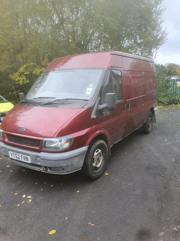 gumtree vans yorkshire